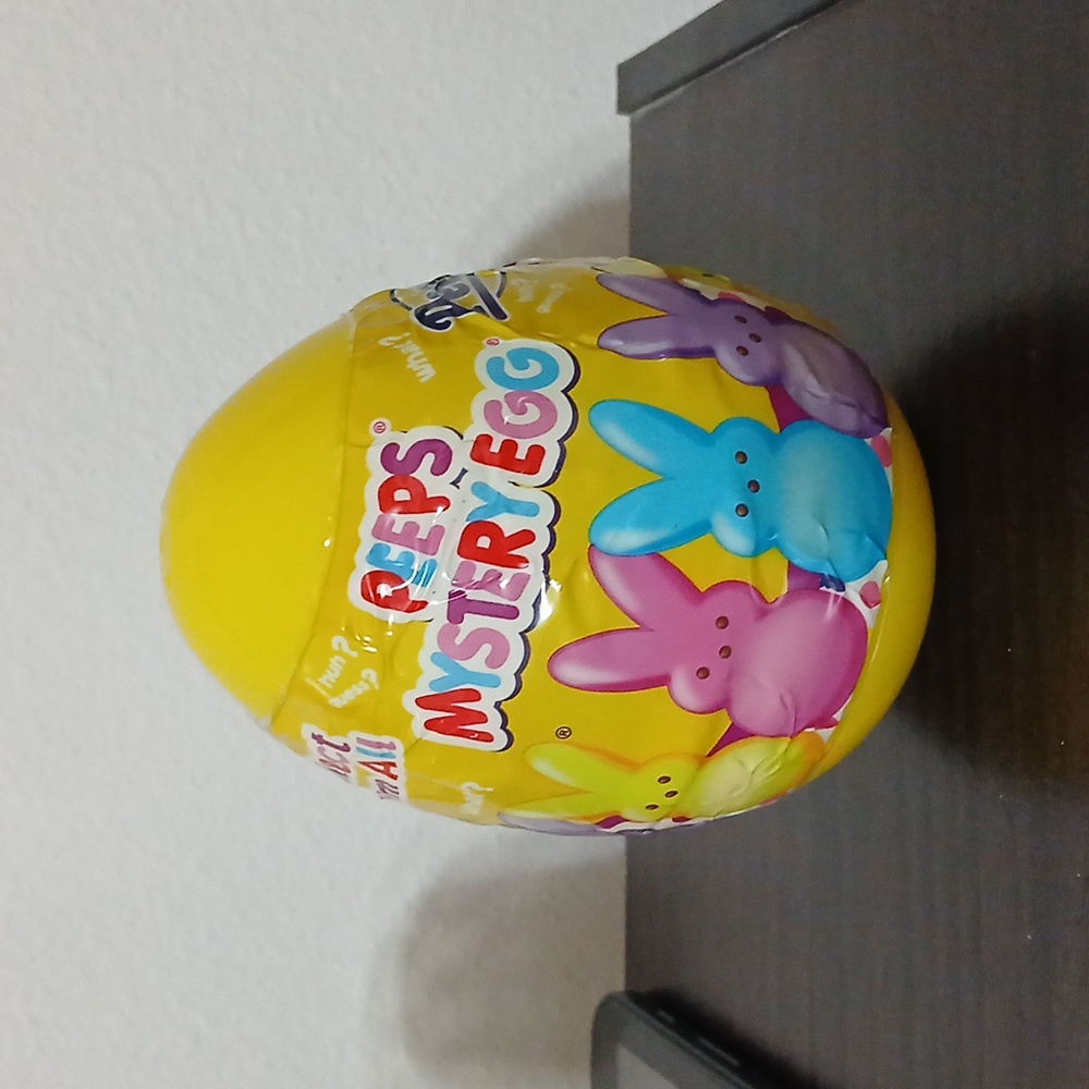 Peeps Suncatcher Planter with Mystery Eggs - Picture 5 of 6